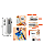 Mini selador de embalagem - NEW-240 - Imagem 1