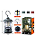 Luminária de acampamento usb - NTD-080 - Imagem 1