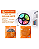 Fita de led rgb 5 metros - NTD-164 - Imagem 1