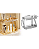 Suporte 2 andares - AC-119 - Imagem 1