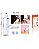 Esfoliante facial ultrassônico - NEW-265 - Imagem 1