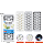 Forma de gelo  - AC-98 - Imagem 1