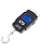 Balança Digital Portátil - AC-101 - Imagem 1