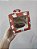 CAIXA PRESENTE DE NATAL C/VISOR E NINHO MINI PANETONE 100GRS - Imagem 1