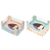 CAIXA ENCANTO 2X1 250/350G DUPLA FACE - PASCOA ENCANTADA - Imagem 1