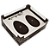 CX ENCANTO CACAU 2X150G COR BEGE - Imagem 1