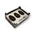 CX ENCANTO CACAU 3X100G COR BEGE - Imagem 1