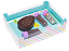 CAIXA ENCANTO MINI CONFEITEIRO JOGO - PASCOA COLORIDA - Imagem 3