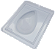 FORMA BWB 03 PARTES OVO LISO BICUDO 350GRS - Imagem 1