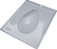 FORMA BWB 03 PARTES OVO LAPIDADO 350GRS - Imagem 1