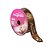 FITA  22MMX10M "FELIZ PASCOA" MARROM - Imagem 2