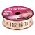 FITA  22MMX10M "FELIZ PASCOA" CREME - Imagem 1