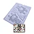 FORMA 03 PARTES BWB RENA - Imagem 1