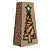 CAIXA COM VISOR PINHEIRO MERRY CHRISTMAS KRAFT - Imagem 1