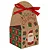 CAIXA 01 DOCE NATAL KRAFT - Imagem 1