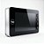 Olho Mágico Digital Real View com Tela LCD, Câmera com Visão de 105° - Imagem 1