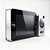 Olho Mágico Digital Real View com Tela LCD, Câmera com Visão de 105° - Imagem 2