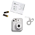 Kit Câmera Instax Mini 12 Branco com 10 fotos Macaron e Bolsa - Imagem 6