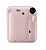 Kit Câmera Instax Mini 12 Rosa com 10 fotos Macaron e Bolsa - Imagem 4