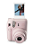 Kit Câmera Instax Mini 12 Rosa com 10 fotos Macaron e Bolsa - Imagem 7
