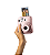 Kit Câmera Instax Mini 12 Rosa com 10 fotos Macaron e Bolsa - Imagem 6
