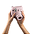 Kit Câmera Instax Mini 12 Rosa com 10 fotos Macaron e Bolsa - Imagem 8