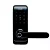 Fechadura Digital SL205 Com Biometria Senha Cartão E Chave - Imagem 1