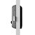 Fechadura Digital Sobrepor YALE YBL410B Biometria Senha e BT - Imagem 4