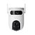 Câmera de segurança WiFi Ezviz H9c Dual 3k, lente dupla 5mp - Imagem 2