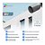 Câmera Wi-Fi Ezviz Eb3 2k Ir 15m com bateria recarregável - Imagem 3