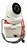 Câmera de segurança Hikvision DS-2CE56C0T-IRPF com resolução 1MP - branco - Imagem 2