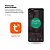 Fechadura Digital Wifi FD21 Biometria, Chave, Tag, App Tuya - Imagem 2