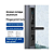 Fechadura Digital FD11B Porta de Correr Perfil Estreito IP65 - Imagem 4