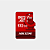 Cartão de Memória Micro SD 512GB Hs-tf-e1 Hiksemi Hikvision - Imagem 1