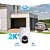 Câmera Ezviz Cb8 Lite 4g 4mp 2k Pan Tilt Painel Solar IP65 - Imagem 5