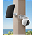 Painel carregamento solar 5v 4.2w Tipo C Ip65 PANEL-F Ezviz - Imagem 2