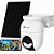 Câmera Ezviz Cb8 Lite Wi-fi 2k Pan Tilt Painel Solar 5W IP65 - Imagem 1