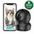 REEMBALADO - Câmera de Segurança C6N Black EZVIZ 2MP Full HD Wi-Fi Pan Tilt 360° - Imagem 1