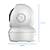 REEMBALADO - Câmera de Segurança C6N EZVIZ 1080p Full HD Wi-Fi Pan/Tilt 360° - Imagem 5