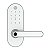 REEMBALADO - Fechadura Digital Yale YMC 420W Branca Zigbee Integrado - Imagem 2