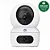 REEMBALADO - Câmera de Segurança IP Ezviz H7C Dual 2K 360° Pan/Tilt Wi-Fi - Imagem 1