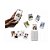 Impressora FUJIFILM Instax Mini Link 3 - Clay White - VITRINE - Imagem 6