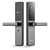 Fechadura Digital DL05 EZVIZ WiFi IP65 máquina 4 pinos 6068 - Imagem 3
