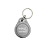 TAG RFID 125KHz PLASTICO CINZA - Imagem 1