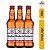 Cerveja Budweiser Long Neck  - 330ML - Imagem 1