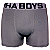 Kit com 10 Cuecas Boxer Alpha Boys Lisas - Imagem 6