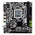 Placa Mãe LGA1155 H61 Esonic - Imagem 4
