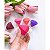 Esponja Formato Diamante Ruby Anjo - Aplicação perfeita e uniforme - Imagem 4