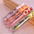 Gloss Labial Tropical Fruits Face Beautiful: Brilho e cor vibrante para os lábios - Imagem 1
