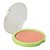 Blush Compacto Melu - Cake Rubyrose: Cor versátil e efeito natural - Imagem 2